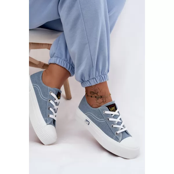  Damen-Sneaker LEE 50261002.21H BLAU 