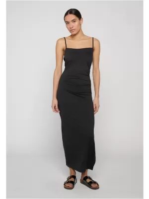 Kleid URBAN CLASSICS TB8181 SCHWARZ