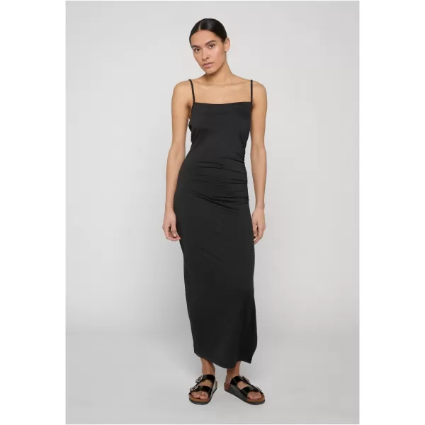  Kleid URBAN CLASSICS TB8181 SCHWARZ 