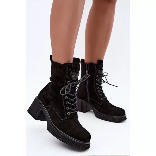  Damenschuhe VINCEZA 67009 SCHWARZ 