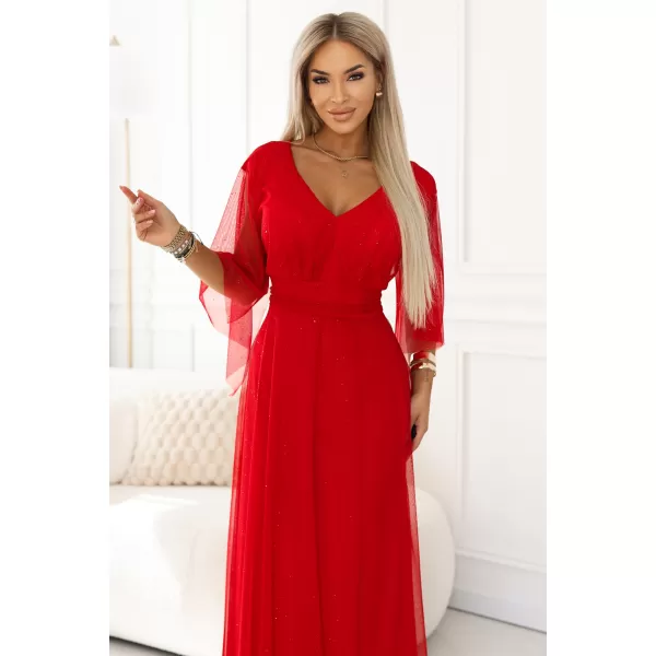  Kleid NUMOCO 655-5 ROT 