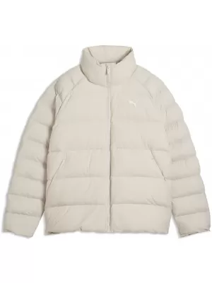 Damenjacke PUMA MONO JACKET 68838792 SILBERNER NEBEL
