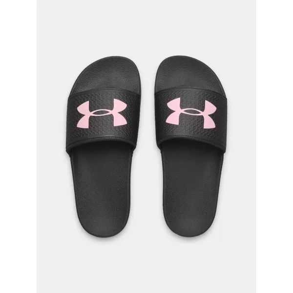  Damenhausschuhe UNDER ARMOUR W ARMR SLIDE 6007532-003 SCHWARZ 