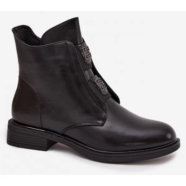  Damenschuhe EVENTO 25BT02-9400 SCHWARZ 