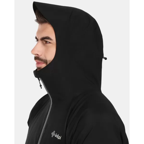  Herrenjacke KILPI SONNA-M 1M0107KI SCHWARZ 