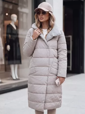Damenjacke DSTREET TY5485 BEIGE