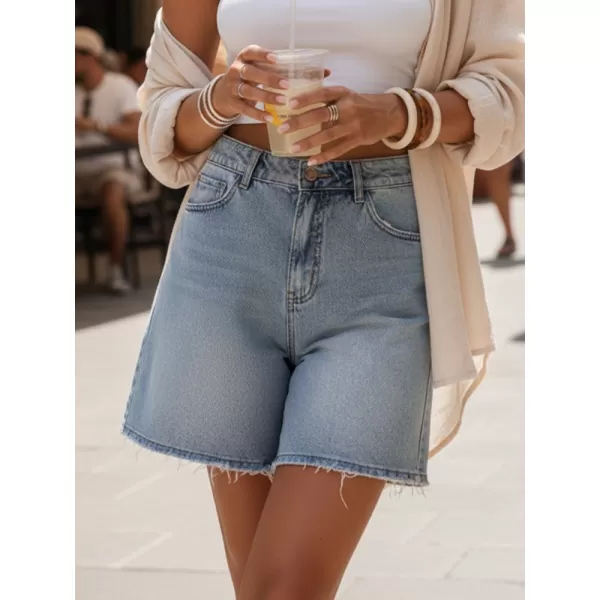  Damen-Shorts DSTREET SY0499 BLAU 