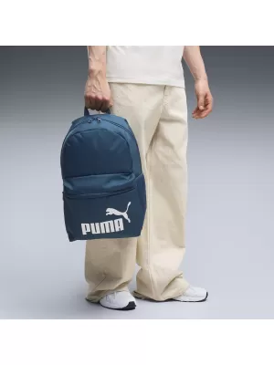 Rucksack PUMA PHASE BACKPACK 09116441 MITTERNACHTSBENZIN
