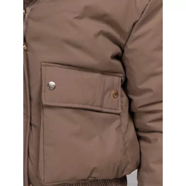  Damenjacke DSTREET TY5997 FANGO 