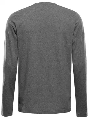Schnelltrocknendes Herren-T-Shirt ALPINE PRO LOUS GERÄUCHERTE PERLE