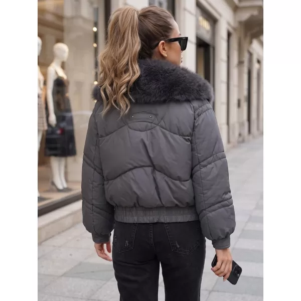  Damenjacke DSTREET TY6010 DUNKELGRAU 