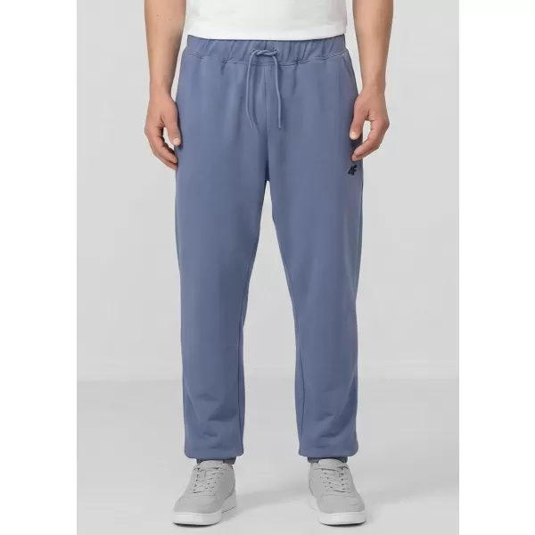  Herrenhosen 4F WMM00TTROM1673 DENIM 
