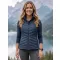 Hybridweste für Damen MALFINI PREMIUM CROSS 558 MARINEBLAU