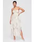 Kleid OMBRE OW-DLR-E0016 BEIGE