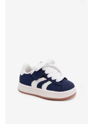 Kinder-Sneaker BOTO 1600-1B/2B/3B BLAU