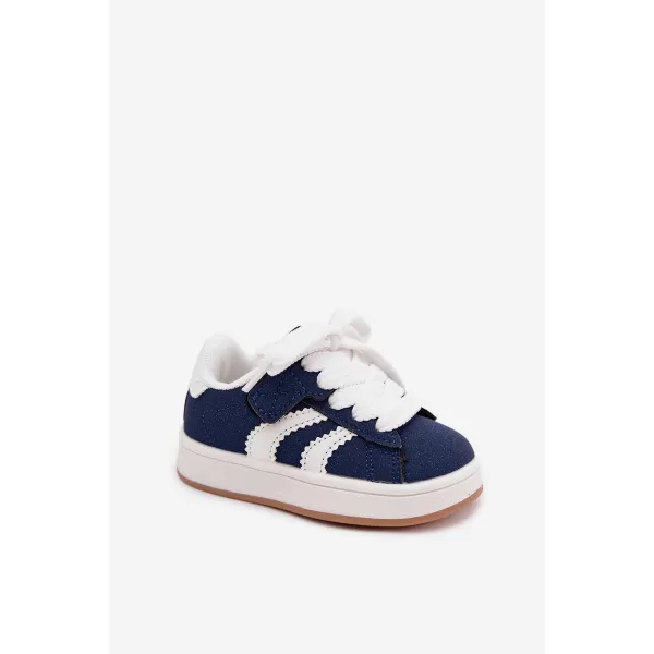  Kinder-Sneaker BOTO 1600-1B/2B/3B BLAU 