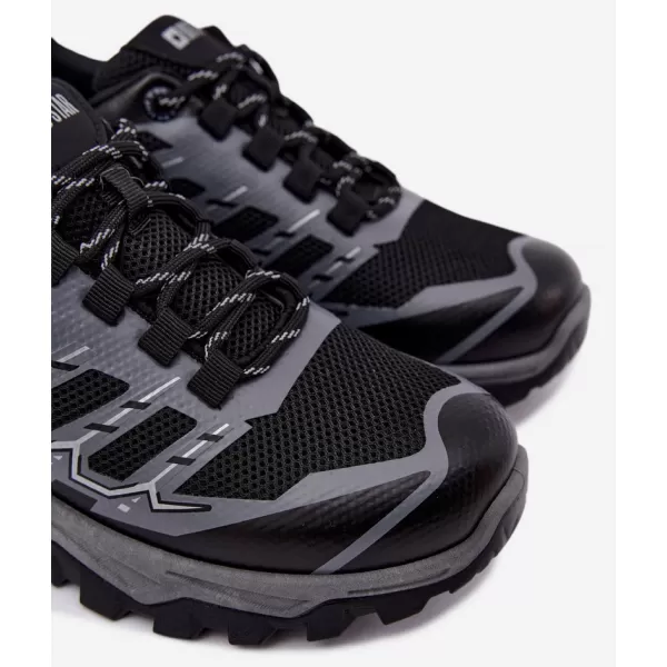  Damenschuhe BIG STAR SHOES UU274890 SCHWARZ 