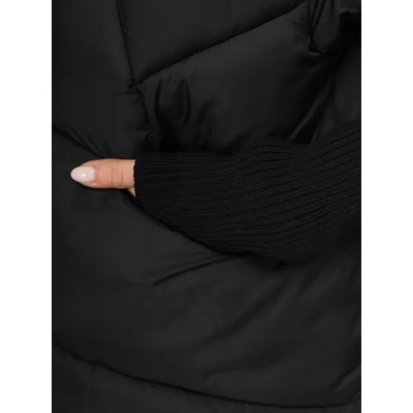  Damenjacke DSTREET TY5987 SCHWARZ 