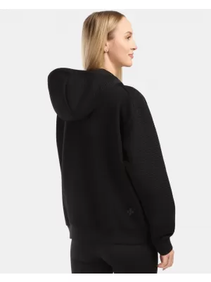 Damen-Sweatshirt KILPI BAYA-W 1L0207KI SCHWARZ