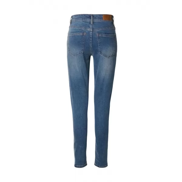  Damenhosen URBAN CLASSICS TB8370 HELLBLAU GEWASCHEN 