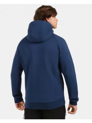 Herren-Sweatshirt KILPI BALU-M 1M0204KI DUNKELBLAU