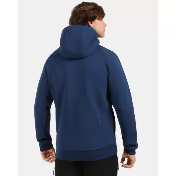  Herren-Sweatshirt KILPI BALU-M 1M0204KI DUNKELBLAU 