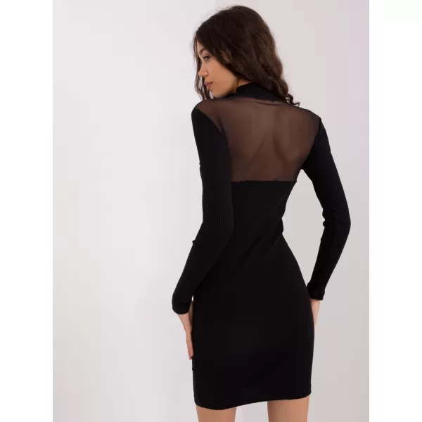  Kleid BASIC FEEL GOOD RV-SK-9216.06P NOIR 