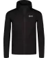 Wasserdichte Softshelljacke für Herren NORDBLANC EXPEDITIOUS NBSSM8323 SCHWARZ