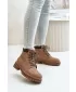 Damenstiefel BIG STAR SHOES OO274A289 BRAUN/BEIGE