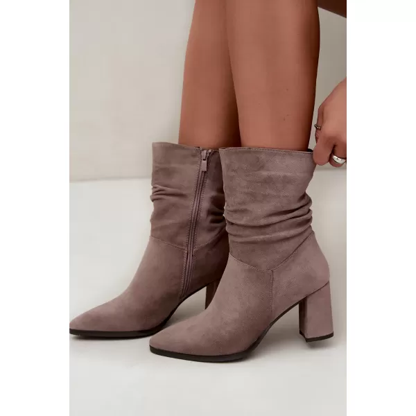  Damenstiefel EVENTO 26BT26-373 SCHOKOLADE 