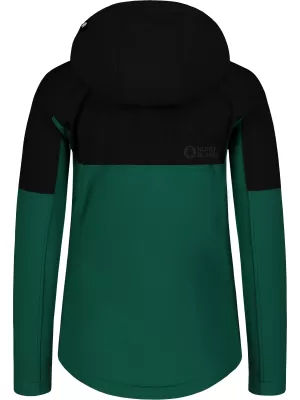 Damen-Sweatshirt NORDBLANC HIDA NBSSL8342 GRÜN