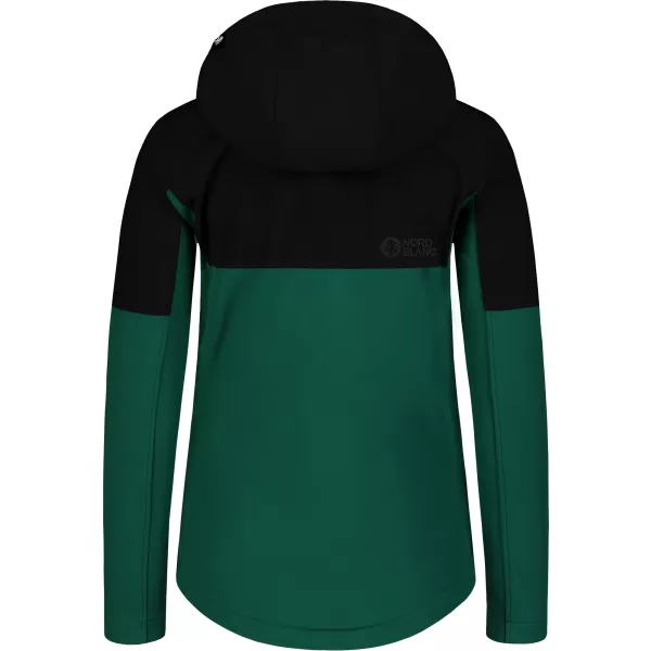  Damen-Sweatshirt NORDBLANC HIDA NBSSL8342 GRÜN 
