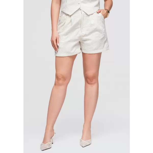  Damen-Shorts OMBRE OW-ST-E0019 BEIGE 