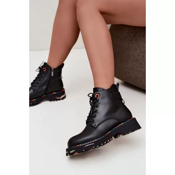  Damenschuhe ARTIKER 55C0509 SCHWARZ 