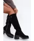 Damenstiefel VINCEZA 67056 SCHWARZ