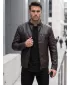 Herrenjacke DSTREET TX5138 BRAUN