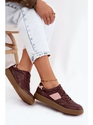 Damen-Sneaker BIG STAR SHOES UU274016 HRSG
