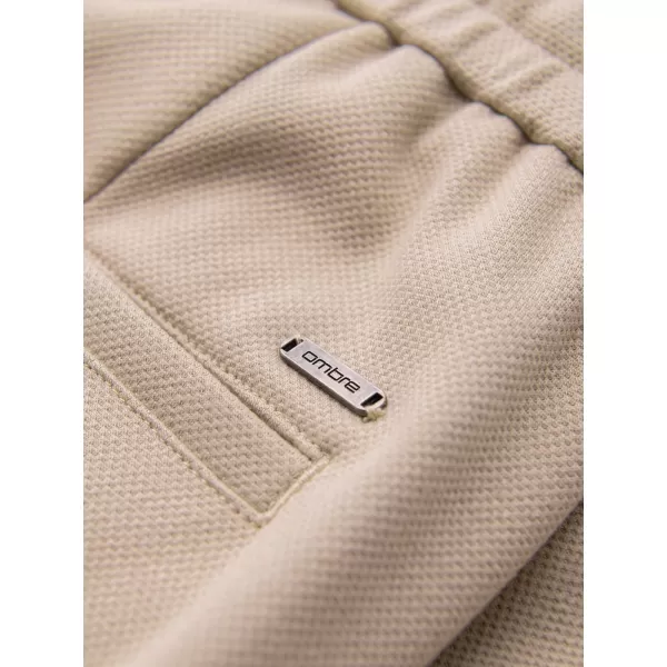  Herrenshorts OMBRE OM-PACP-0306 BEIGE 