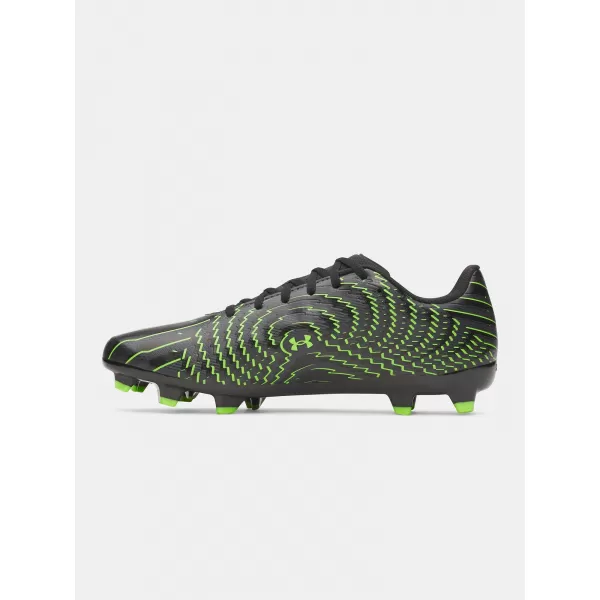  Fußballschuhe UNDER ARMOUR U SHADOW SELECT 4 FG 6006230-001 SCHWARZ 