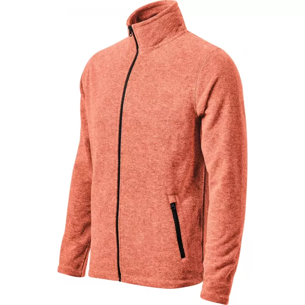 Herren-Sweatshirt aus Microfleece MALFINI FACTOR 852 HÖHEPUNKTE DES SONNENUNTERGANGS 