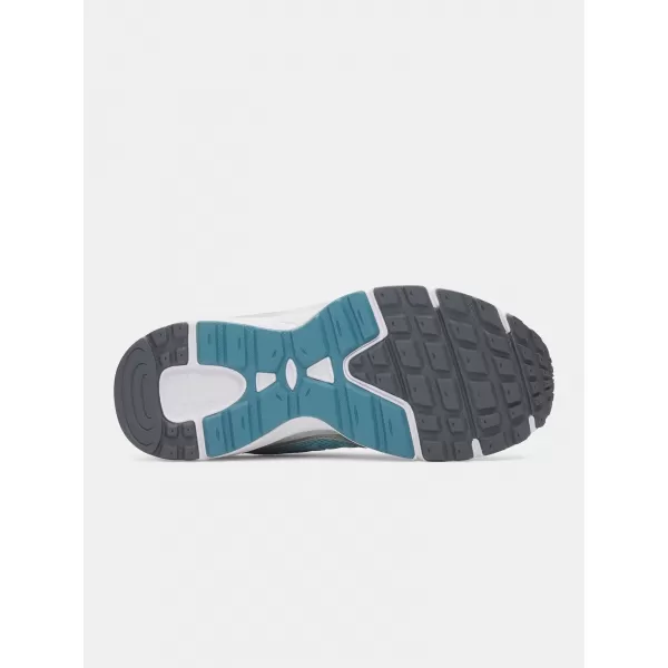  Damenschuhe UNDER ARMOUR UA W TECH RUNNER 6007575-425 BLAU 