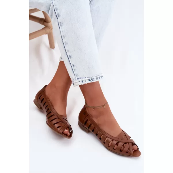  Ballerinas für Damen MACIEJKA P7540-29/00-1 HRSG 