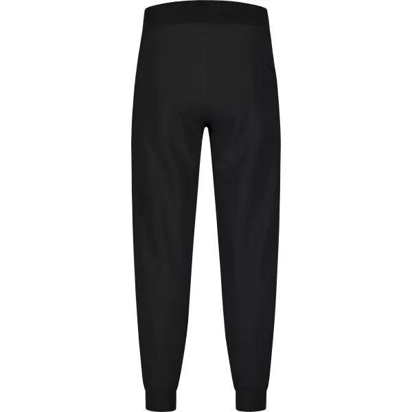  Leichte Outdoor-Hose für Damen NORDBLANC PARRY NBSPL8352 SCHWARZ 
