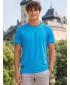 Herren-T-Shirt ALTISPORT NP/ALMST20001 OZEANBLAU