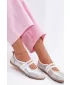Ballerinas für Damen BOTO 22-383 SILBER