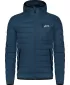 Steppjacke für Herren NORDBLANC BOUND WJM8388 DUNKELBLAU