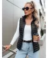 Damenweste DSTREET TY3102 SCHWARZ