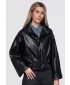 Damenjacke OMBRE OW-JT-E0007 SCHWARZ