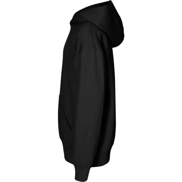  Kinder-Sweatshirt MALFINI CHILL 423 SCHWARZ 