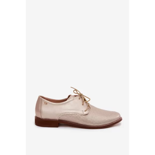  Damen-Stiefeletten ZAZOO 4238/HOGL GOLD 